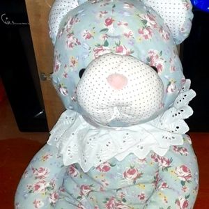 Handstitched Bear  free